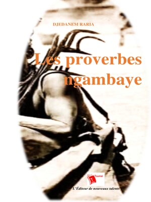 cover image of Les Proverbes Ngambaye